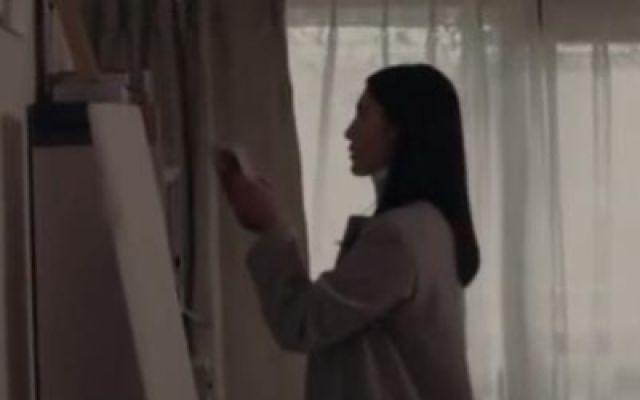 《在荒丘上狩猎》片段