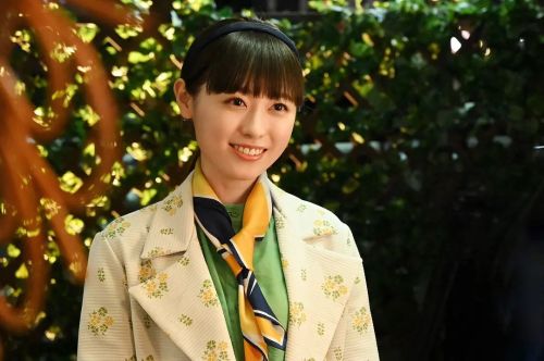 绝密的密子小姐