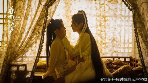 花开有时颓靡无声