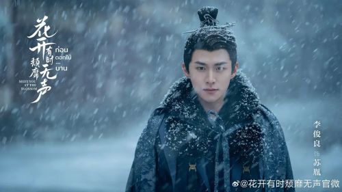 花开有时颓靡无声