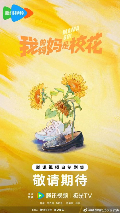 我的妈妈是校花