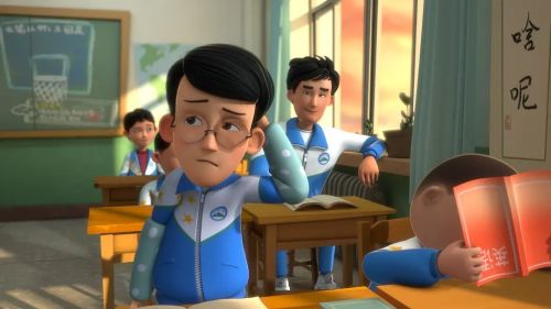 茶啊二中 第一季