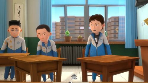 茶啊二中 第三季