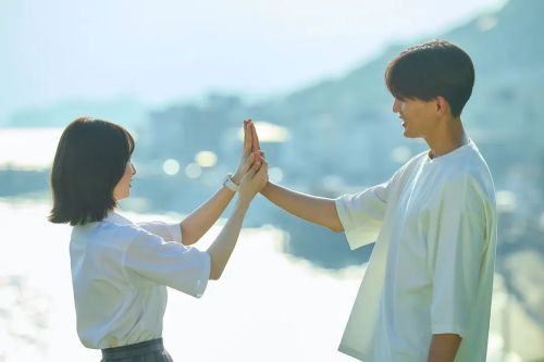 阿南是小情人！？