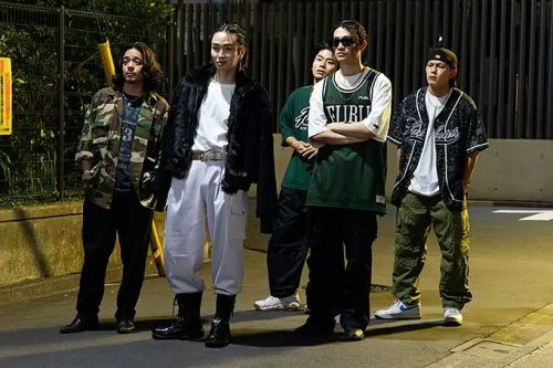 传说头目 翔