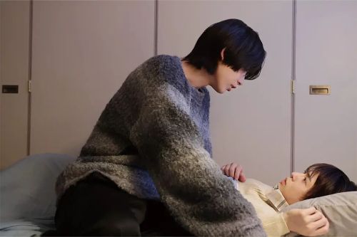 美妆搭档情人