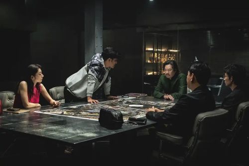 地面师