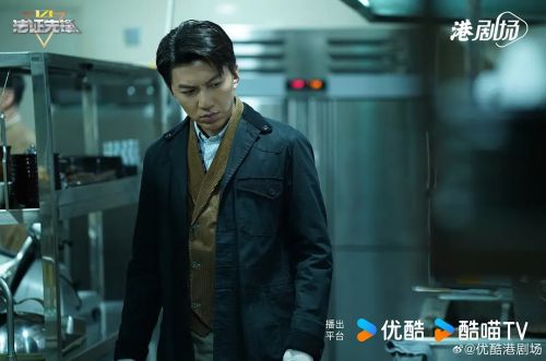 法证先锋6之幸存者的救赎