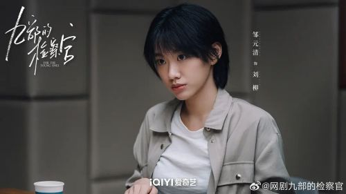 九部的检察官