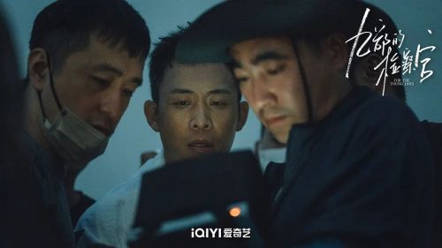 九部的检察官