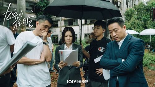 九部的检察官