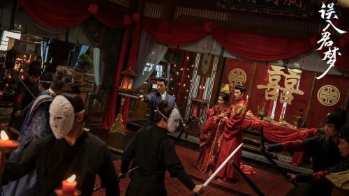 误入君梦