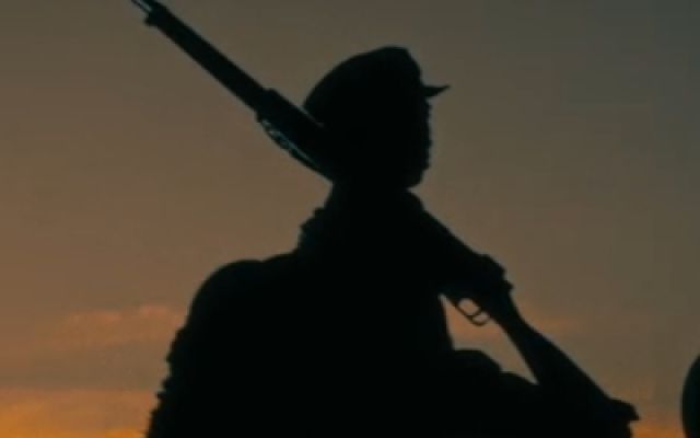 《伟大的长征》首发预告