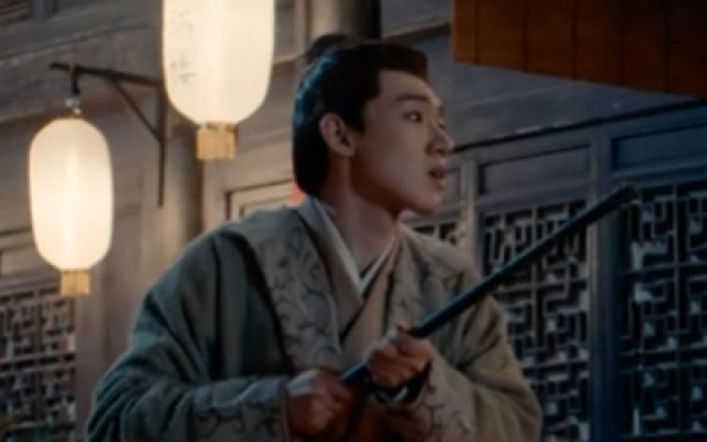 山雨欲来风满楼