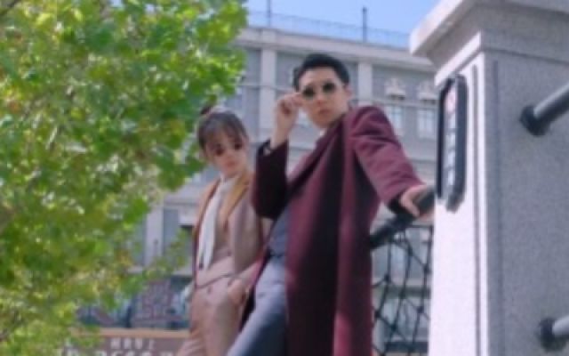 《民国奇探之奇缘侦探》预告