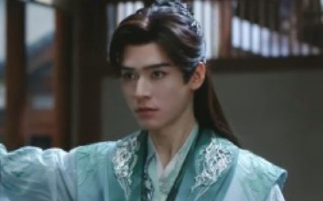 《暗河传》插曲《汇》MV