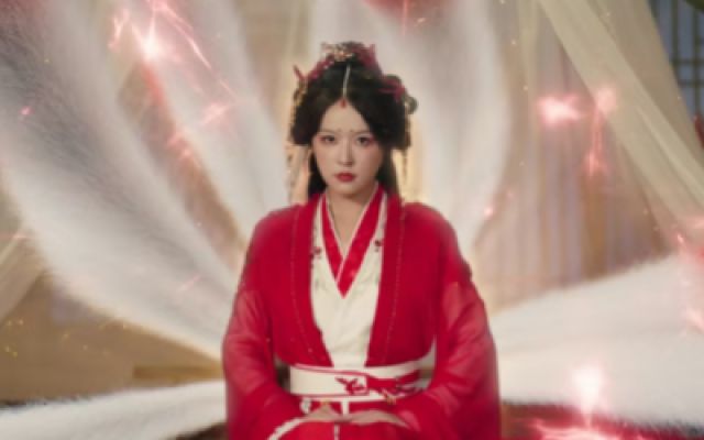 狐妖皇嫂》妖心觉醒！狐族圣女还魂开大复仇