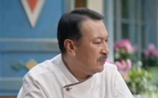 《红石榴餐厅》主题曲《意暖人间》MV