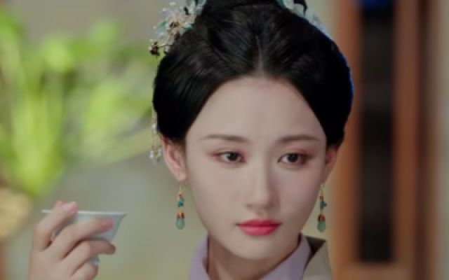 《与君渡长欢》定档预告