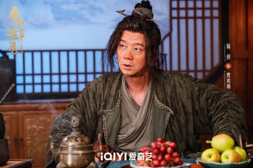 唐朝诡事录之长安