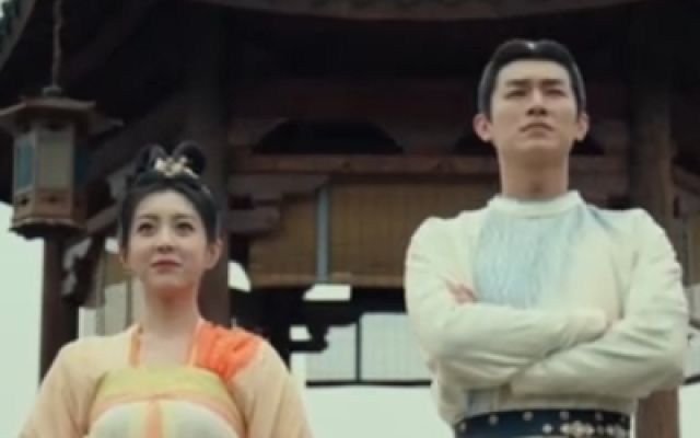 《唐朝诡事录之长安》定档预告