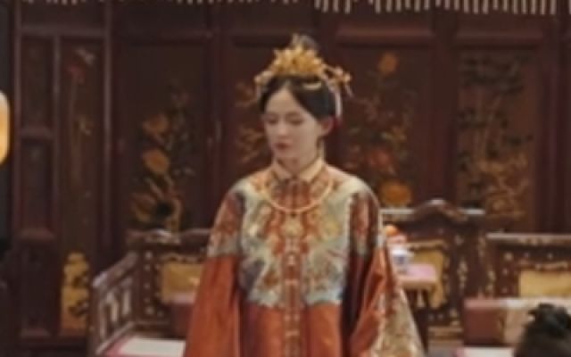 《以下犯上》复仇宫女硬刚群妃斗翻后宫