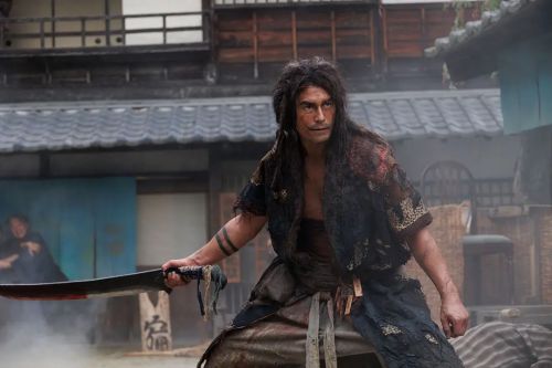 武士生死斗