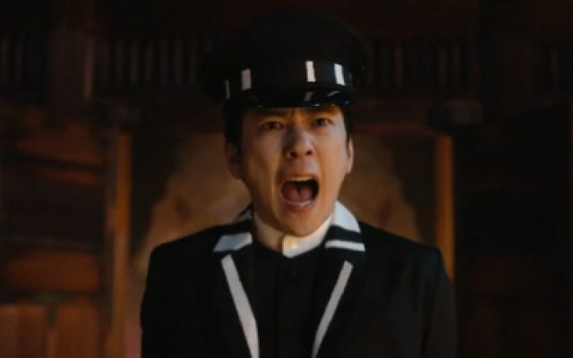 《武士生死斗》预告