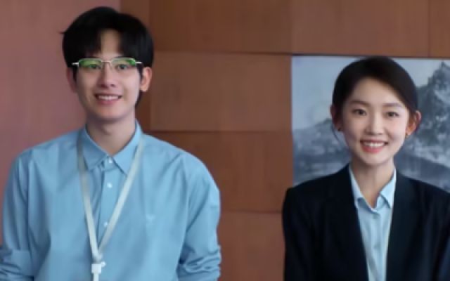 对手变盟友？江晨任家童正式合作开展项目！