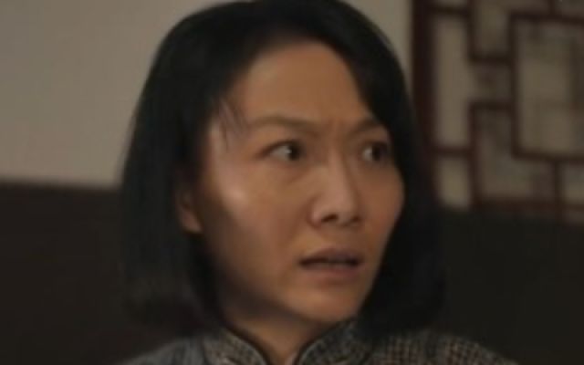 王老敢与游击队