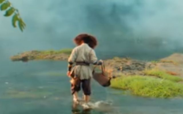 《剑来》 首发概念片