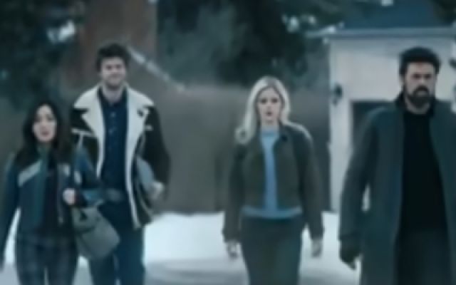 《黑袍纠察队 第五季》先导预告