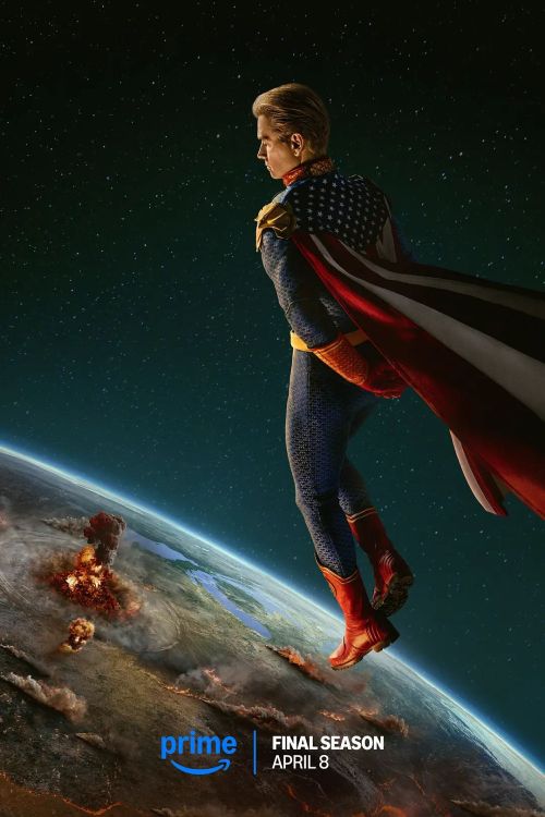 黑袍纠察队 第五季