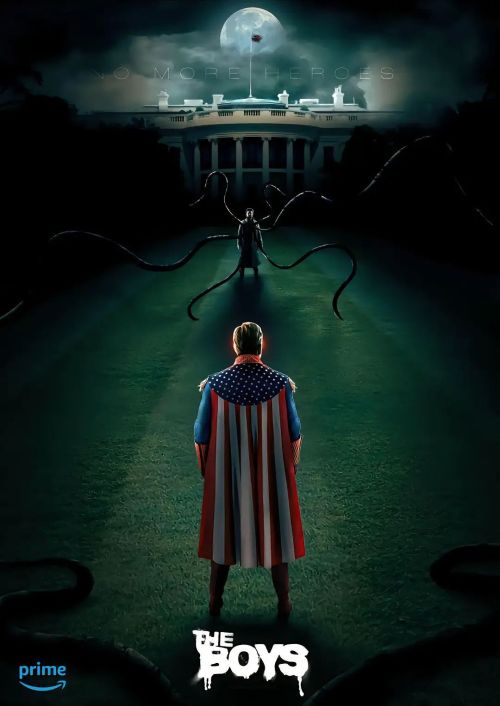 黑袍纠察队 第五季