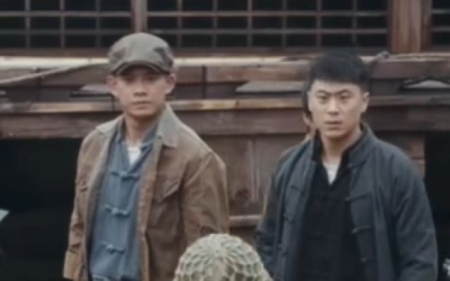 《风与潮》发布人物命运版预告