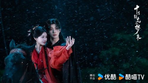 十万狂花入梦来