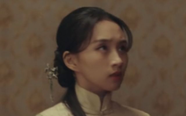 她的光芒