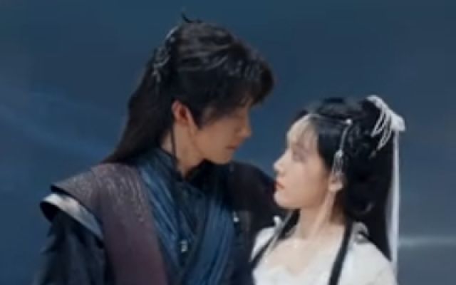 《恋恋风陵渡》宿敌转世成爱人，锦鲤携魔尊破宿命护三界