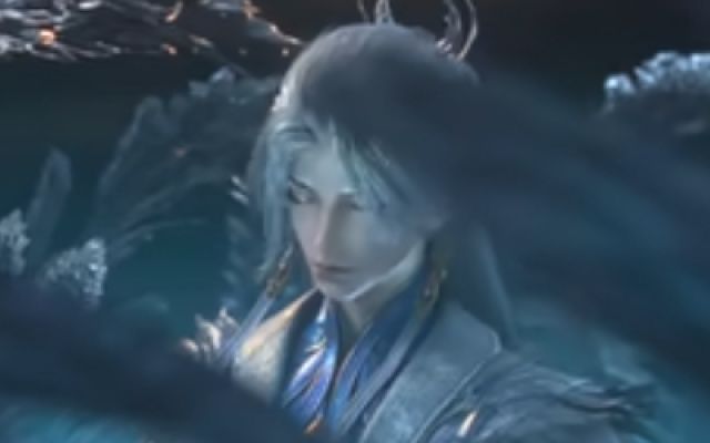 《山海经密码》定档预告