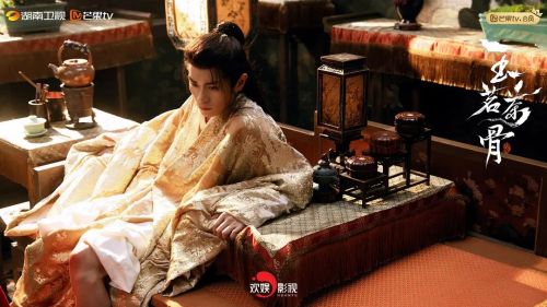 玉茗茶骨