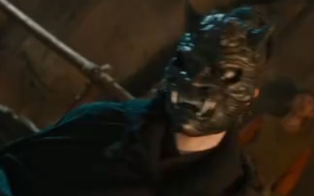 《无归客》先行版预告