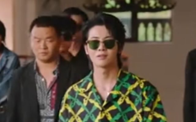 《老街赵凤声》定档预告