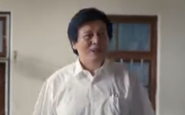 little man小男人！李秋萍再次怒怼狂妄郑德诚？