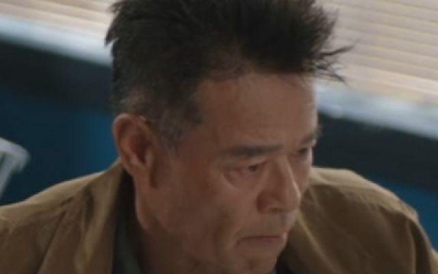 《消逝的凶手》预告