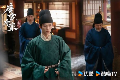 唐宫奇案之青雾风鸣