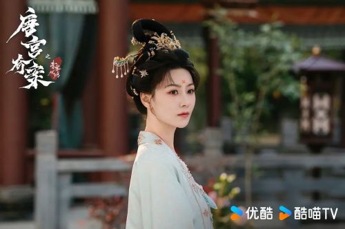 唐宫奇案之青雾风鸣