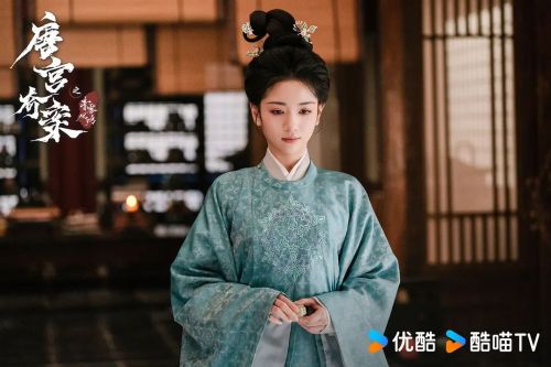 唐宫奇案之青雾风鸣