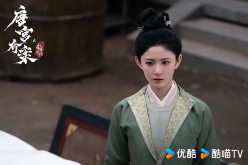 唐宫奇案之青雾风鸣
