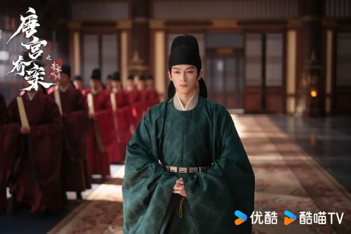 唐宫奇案之青雾风鸣