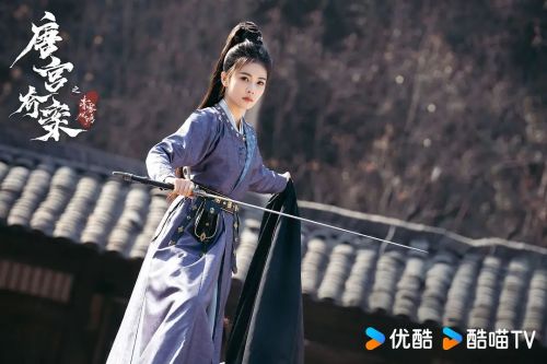 唐宫奇案之青雾风鸣